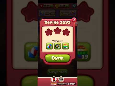 TOON BLAST Level 1693