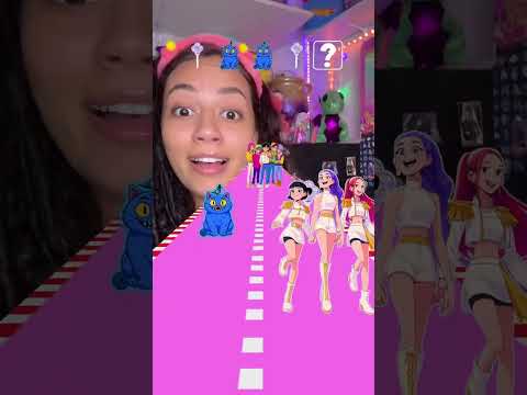 kpop warriors trend #daiatoyss #kpopwarriors