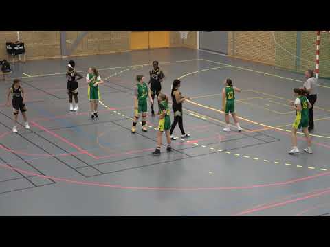 Alvik @ Botkyrka DU15 Basketball 2020 Oct 4