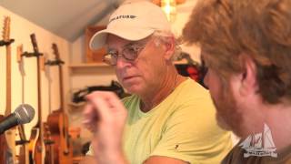 Making of &quot;Songs From St. Somewhere&quot; - Mac McAnally 2013