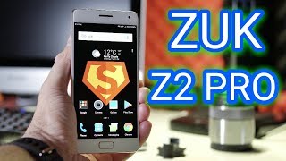 Awesome Budget Phone - Lenovo ZUK Z2 Pro Review - Snapdragon 820, 6GB RAM