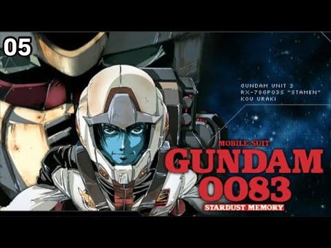 Mobile Suit Gundam 0083: Stardust Memory Episode 5
