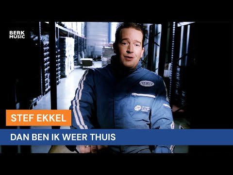 Stef Ekkel - Dan Ben Ik Weer Thuis
