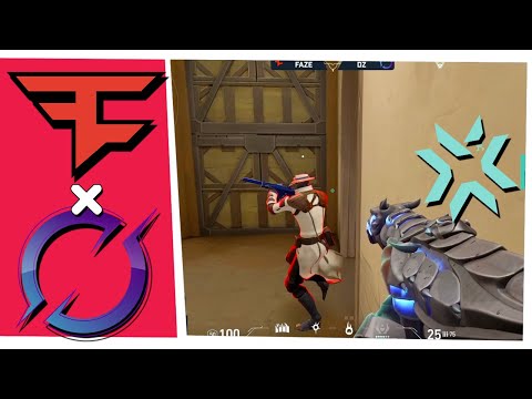 Faze Clan vs DarkZero Esports - HIGHLIGHTS | VCT Stage 3: NA - Challengers 1 - Open Qualifier