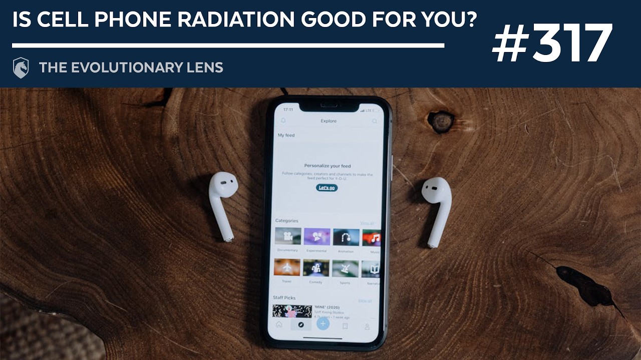 Is Cell Phone Radiation Good For You?