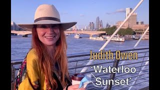 Judith Owen - Waterloo Sunset cover
