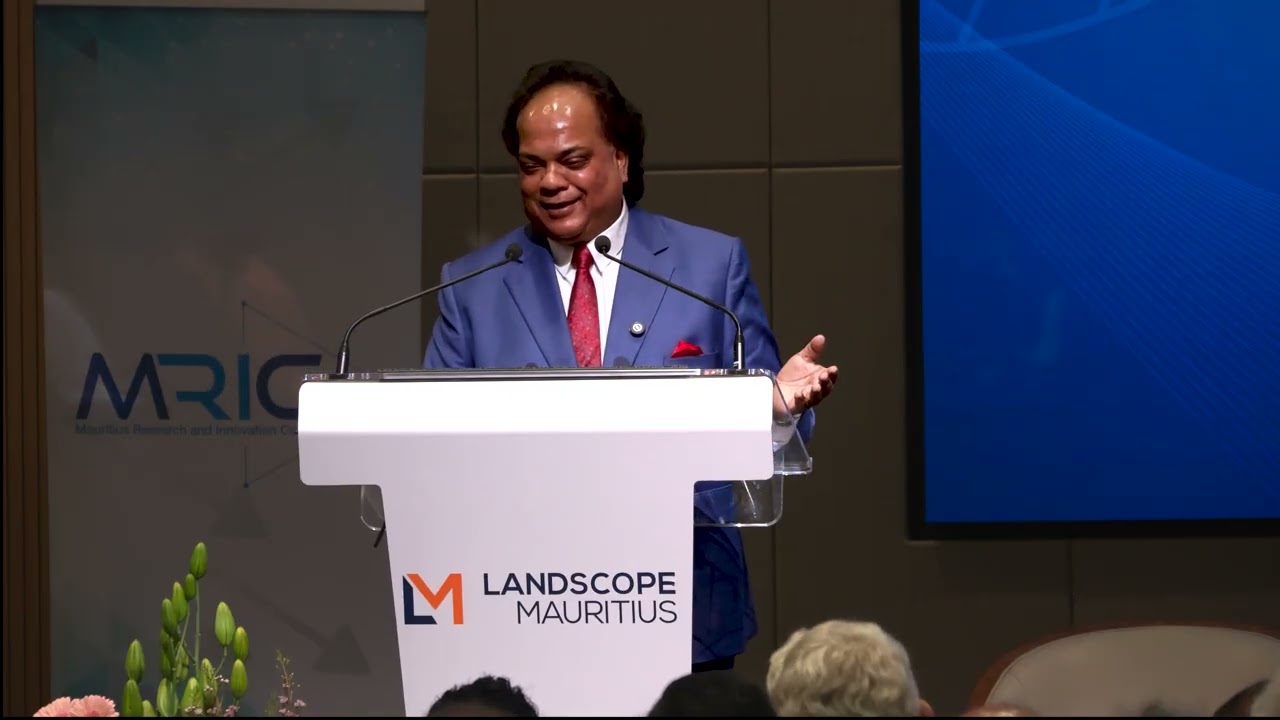 Opening Ceremony of the 2nd Edition of the National Research Week 2026