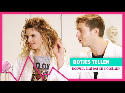 HEB JIJ DIT GEZIEN?! - TOPDOKS LICHAAMSTRUC