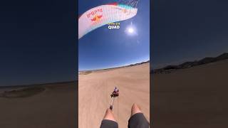 The Motorcycle Landing Nobody Expected