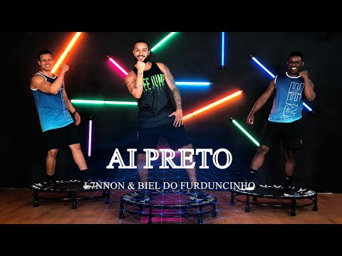L7NNON & BIEL DO FURDUNCINHO - Ai Preto | COREOGRAFIA - FREEJUMP