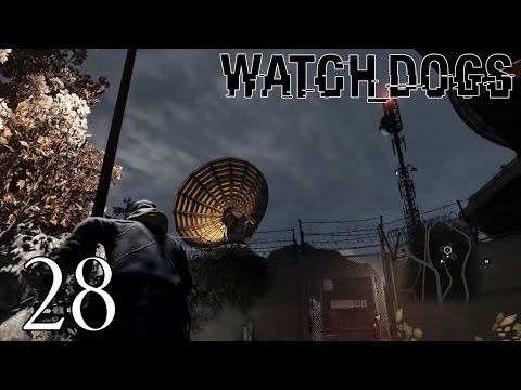 Watch Dogs Gameplay Walkthrough Part 28 - New Mod