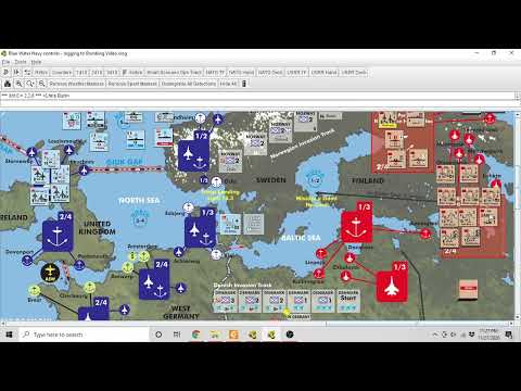 Blue Water Navy Playthrough 10 REVISED Bomb Run
