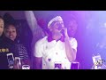 NBA YoungBoy Outside Today Live Performance