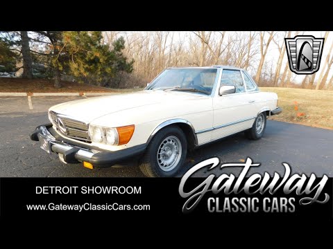 1980 Mercedes-Benz 450SL (CC-1945328) for sale in O'Fallon, Illinois