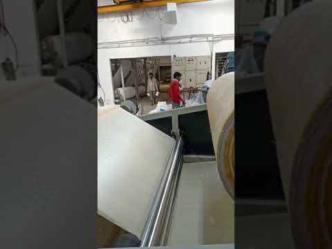 Red eco friendly tarpaulin