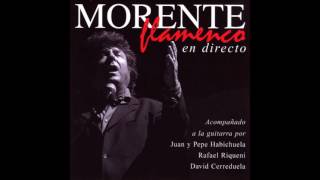 Enrique Morente - Soleá de pilarico (soleá)