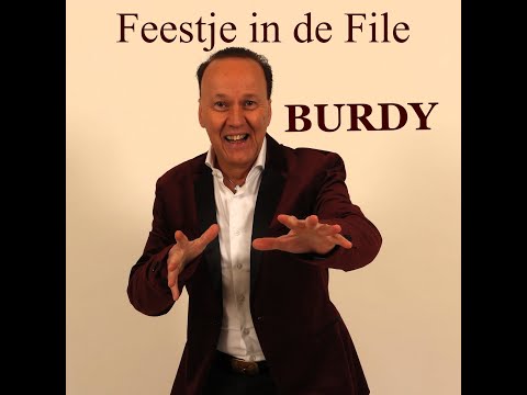 Burdy  -  Feestje in de file