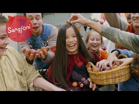 SANGFONI - TUSEN PLOMMER