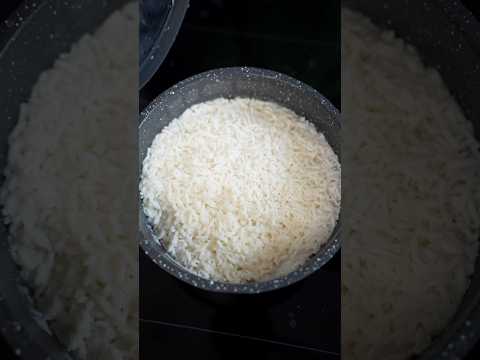 Richtig Reis kochen! #reis #kochen