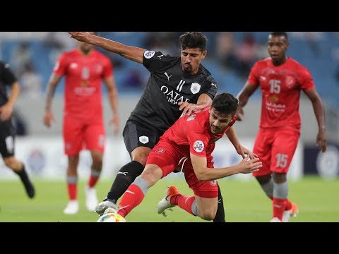 Highlights: AL DUHAIL SC (QAT) 1 - 1 AL SADD SC (QAT) - AFC Champions League 2019: Round of 16