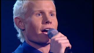 Rhydian - Somewhere - X-Factor 2007