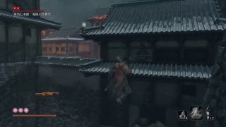 ［隻狼-SEKIRO-］＃12　のんびり初見プレイ　［お米ちゃん可愛い］