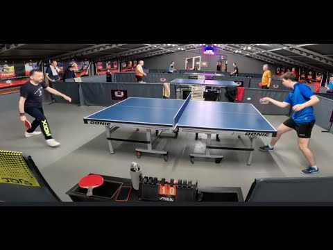 Berke Kirman & Haluk Karamete - Single-elimination knockout Match  / Defense vs Attack