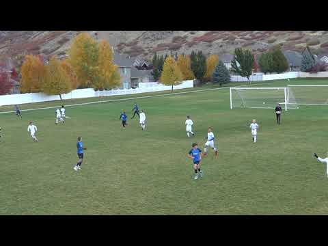 03 Rangers vs Surf 10/27/2018