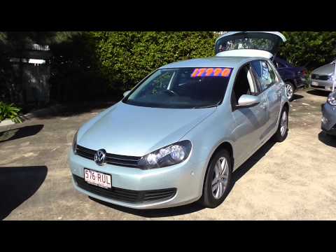Cricks Noosa 2011 VW Golf UX9900