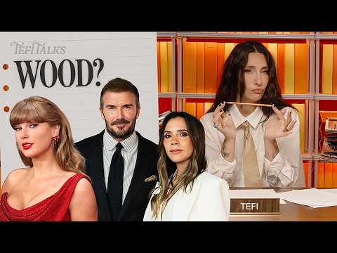 Victoria Beckham & Taylor Swift are Dickmatized | Tefi Talks