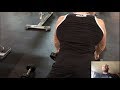 Prone Dumbbell Row For Wide Lats and Shredded Back