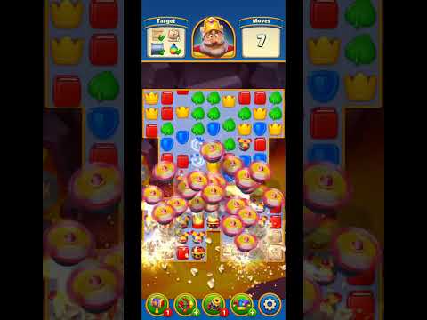 Royal Match Level 4297-4299 | Lava Quest & Super Light Ball 👑👑👑🤩