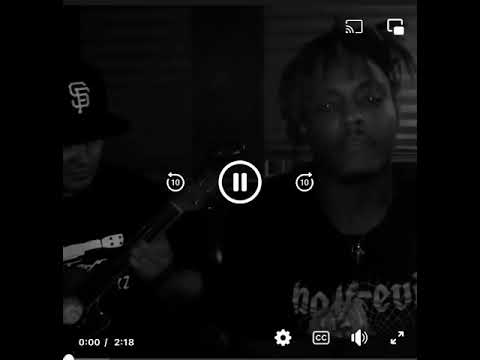 Juice Wrld X  Einer bank$