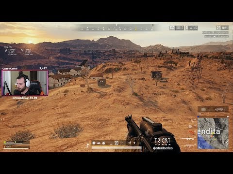 Hambinooo and Halifax | 30 Kills | PUBG