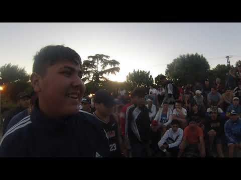 Pyno & Giant & Draikel vs Alejo & Mr Dead & Joel - 8vos - Fecha 3 -T4- 10/11/2019