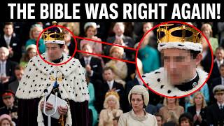 THE ANTICHRIST JUST REVEALED HIMSELF IN LONDON