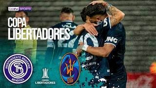 Independiente Rivadavia (ARG) vs Deportivo La Guaira (VEN) | HIGHLIGHTS Copa Libertadores | 04/30/26