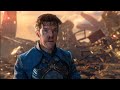 Black Bolt Kills Dr Strange Dr Strange 2 Scene