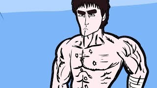 Download lagu KENSHIRO ha finito le maglie mp3