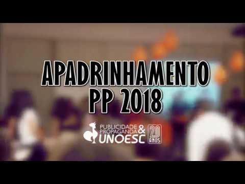 Apadrinhamento PP 2018