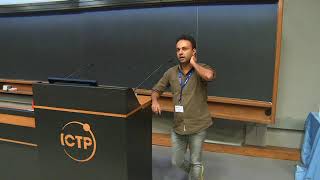 ICTP talk — Interplay between the Indian Ocean, ENSO and the Monsoon in a warming environment
