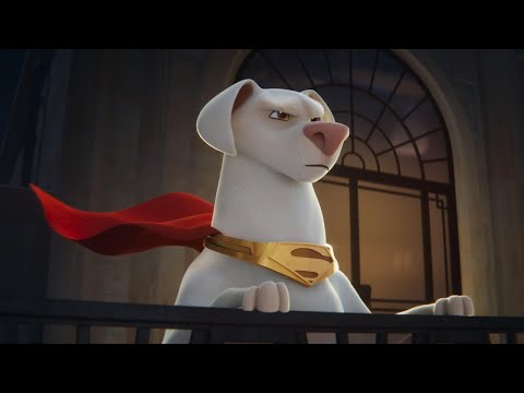 DC Liga dos Super-Pets – Trailer 2 Legendado