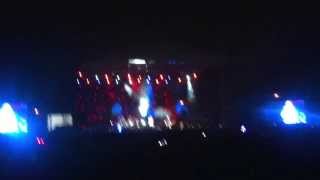 Aca Lukas - Ako su tvoja usta otrov sipala (Ohrid 2013)