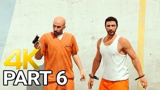 Grand Theft Auto 5 Online Gameplay Walkthrough Part 6 - GTA 5 Online PC 4K 60FPS