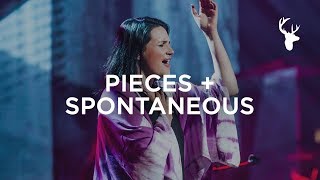 Bethel Music Moment: Pieces + Spontaneous - Amanda Cook