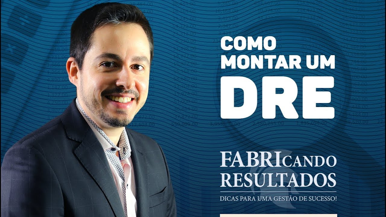 Como montar um DRE | Finanças Corporativas
