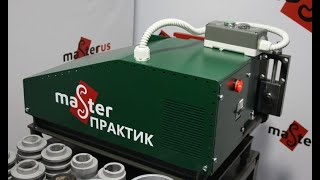 видео товара Станок для ковки "Мастер Практик