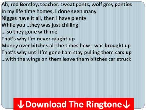 Soulja Boy ft Curren$y - Red Bentley  Lyrics
