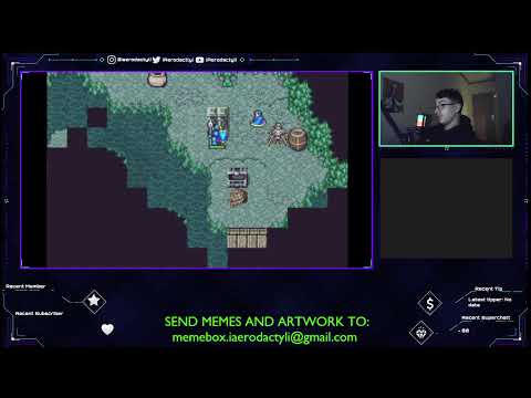 Andaron Saga RANDOMIZER: Normal Mode IRONMAN Season 2, Part 2 - Never-ending Hell