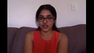 Anuja Nadkarni IJI Programme